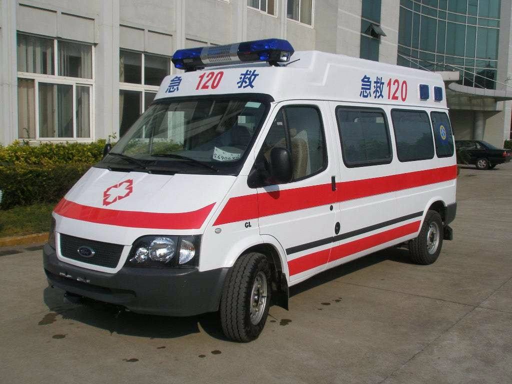 晋州市救护车出租